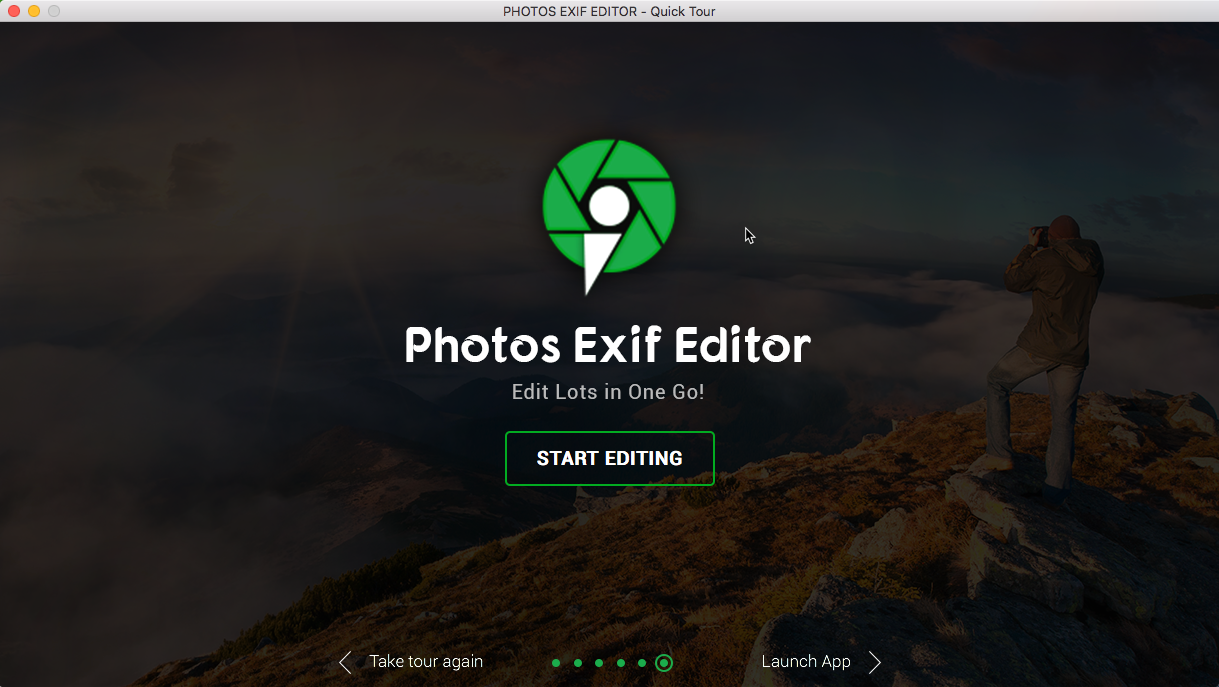 image exif editor for mac